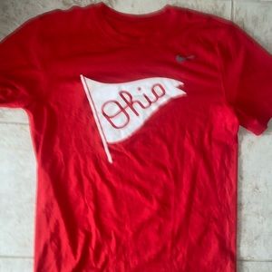 OHIO STATE DRI FIT TSHIRT